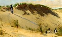 Homer, Winslow - The Sand Dune